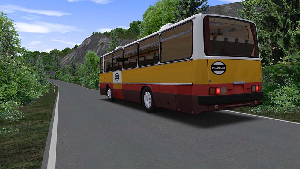 OMSI 2 Add-on Coachbus 256